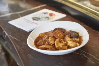Tapa de callos