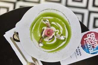 Madrid gastronómico. Restaurantes iberoamericanos. Menú degustación mestizaje
