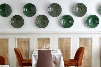 La Gastronomía en la decoración. Los top de Casa Decor. La Huerta de Tudela