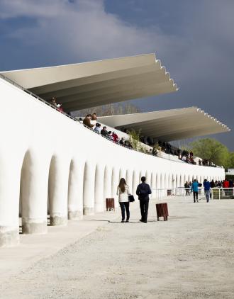 Hipódromo de la Zarzuela