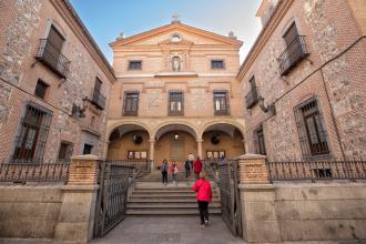 Iglesia de San Ginés