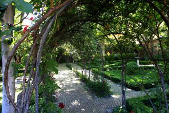 Jardines del Príncipe de Anglona