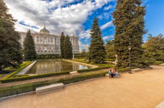 Jardines de Sabatini