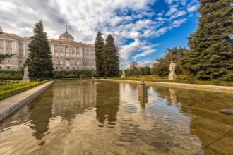 Jardines de Sabatini