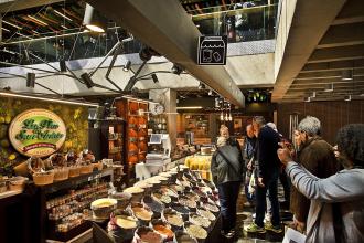 Mercado de San Antón