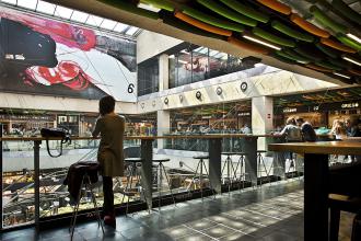 Mercado de San Antón