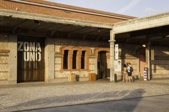 Matadero Madrid