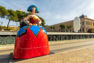 Meninas Madrid Gallery 2020