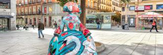 Meninas Madrid Gallery 2020
