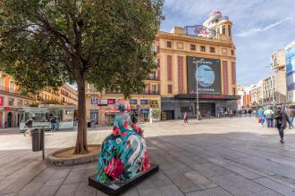 Meninas Madrid Gallery 2020