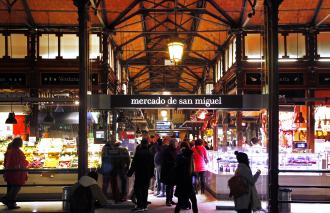 Mercado de San Miguel
