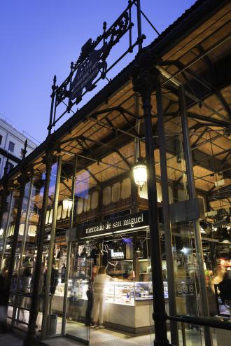 Mercado de San Miguel
