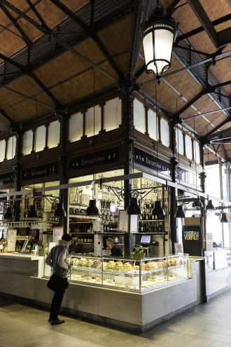Mercado de San Miguel