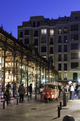 Mercado de San Miguel