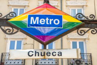 Metro Chueca