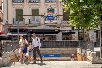 Metro Chueca