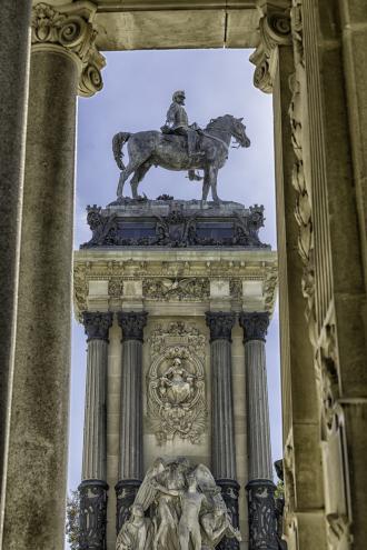 Monumento a Alfonso XII