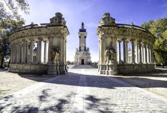 Monumento a Alfonso XII 