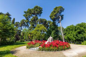 Parque de El Retiro