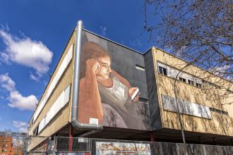 Muraltalaz Arte urbano de Taquen Muraltalaz Arte urbano de Taquen