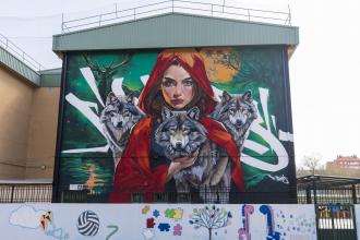 Muraltalaz Familia de Lobos. Asem Navarro Muraltalaz Familia de Lobos. Asem Navarro