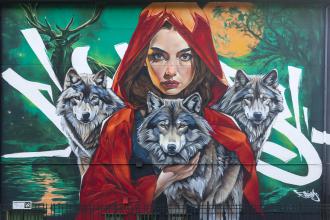 Muraltalaz Familia de Lobos. Asem Navarro Muraltalaz Familia de Lobos. Asem Navarro