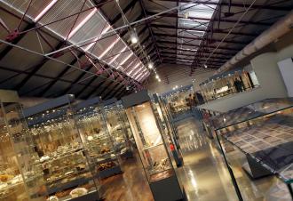 Museo Nacional de Ciencias Naturales