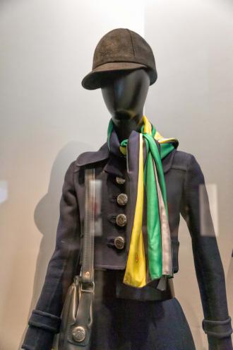 Museo del Traje 