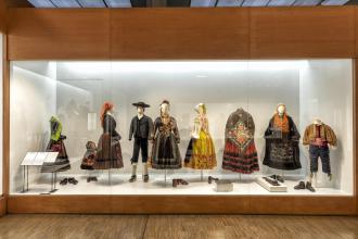 Museo del Traje 