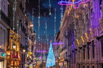 Carrera de San Jerónimo (Navidad 2021)