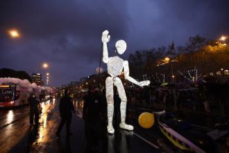 Cabalgata de Reyes 2022
