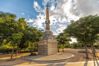 Obelisco de la Fuente Castellana