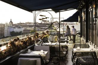 Sép7ima Restaurant (Only You Atocha)