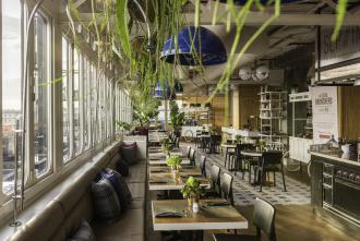 Sép7ima Restaurant (Hotel Only You Atocha)