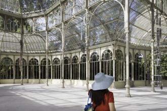 Palacio de Cristal (Retiro)