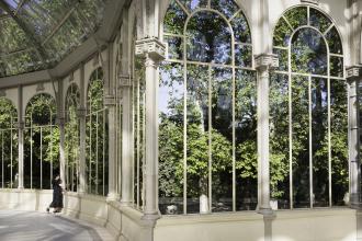 Palacio de Cristal (Retiro)