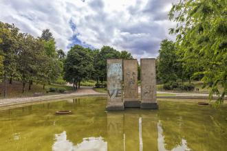 Parque de Berlín