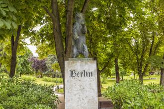 Parque de Berlín