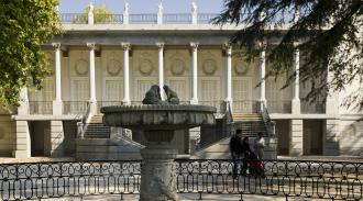 Parque El Capricho de la Alameda de Osuna
