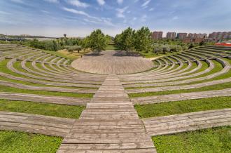 Parque Lineal del Manzanares