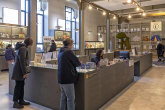 Punto de Información Turística CentroCentro