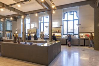 Punto de Información Turística CentroCentro