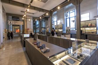 Punto de Información Turística CentroCentro