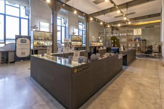 Punto de Información Turística CentroCentro