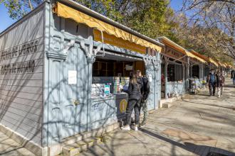 Punto de Información Turística Cuesta de Moyano