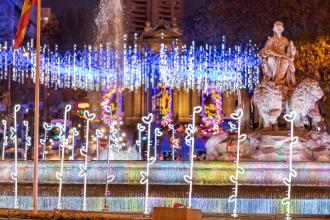 Plaza de Cibeles 
