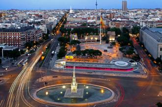 Plaza de Colón