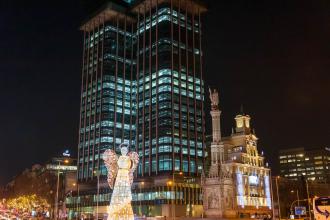 Navidad 2024/25. Plaza de Colón