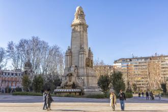 Plaza de España