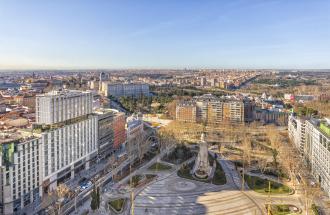 Plaza de España